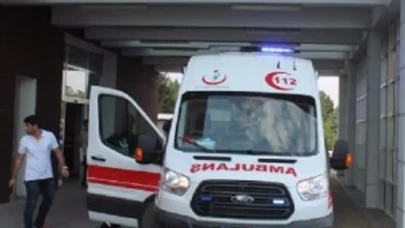 Şanlıurfa’da apartmandan Atlayan Kadın Ağır Yaralandı