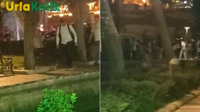 Balıklıgöl Platosu'nda Meydana Gelen Kavgada 1 Kişi Yaralandı!
