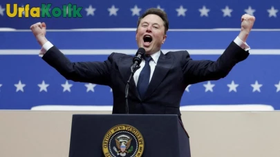 Elon Musk, DOGE Başkanlığı Görevinden İstifa Etti!