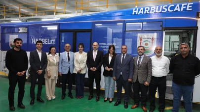 ŞANLIURFA’DA ESKİ OTOBÜSLER TURİZME HİZMET EDECEK