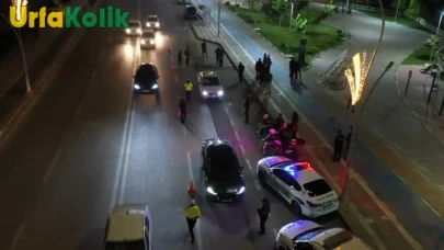 Şanlıurfa'da gece yarısı gerçekleştirilen "Huzur" operasyonu ile ilgili detaylar!