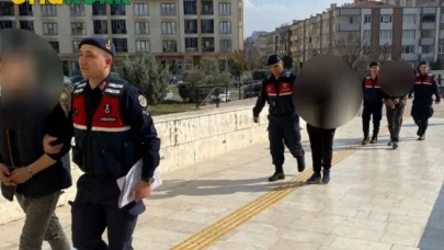 Jandarma Suçlulara Göz Açtırmıyor: Aydın'da Son 4 Ayda 1.689 Kişi Yakalandı