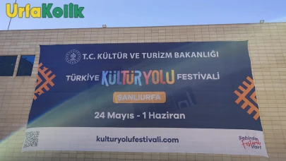 Şanlıurfa'da Kültür Yolu Festivali 3. Gününde Etkinlikler Devam Ediyor!