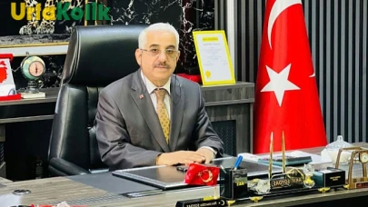 Şanlıurfa'da Bir İlçe Başkanı Kalp Krizi Nedeniyle Hayatını Kaybetti - Şok ve Üzüntü Sardı!
