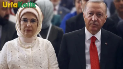 Recep Tayyip Erdoğan'ın İlk Eşi Kimdir?
