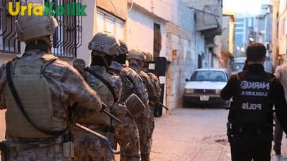 Şanlıurfa'da Zehir Ticaretine Büyük Darbe! 13 Kişi Tutuklandı