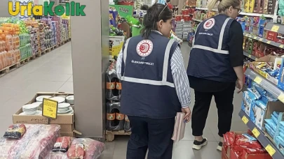 Bayram Tatili Öncesi Yapılan Denetimlerde Milyonlarca Lira Cezalar Kesildi!