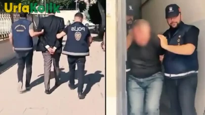 "Gaziantep'te 8 Olayın Şüphelisi 8 Şahıs Yakalandı!"