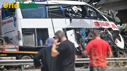 Ankara'daki ölümlü otobüs kazasında kovuşturmaya yer yok!