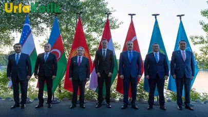 Hakan Fidan, Türk Devletleri Teşkilatı'nda kritik konularda işbirliği çağrısında bulundu.
