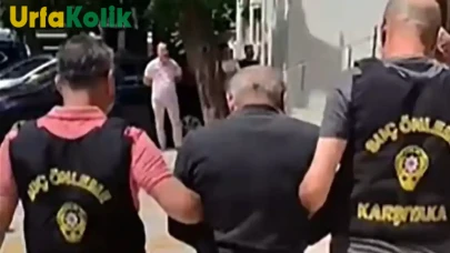 Eski eşi ve baldızını öldüren şüpheli polis tarafından yakalandı.