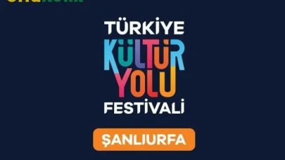 Şanlıurfa Kültür Yolu Festivali Başlıyor