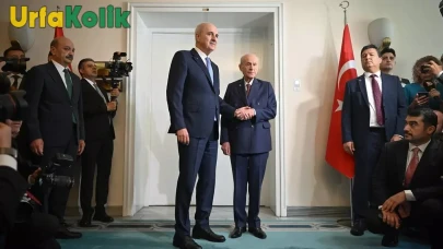 TBMM Başkanı Kurtulmuş: "Meclis, Terörle Mücadelede Tarihi Rol Oynamalı"