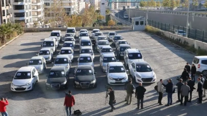 Şanlıurfa Merkezli “Change Araç” Operasyonu