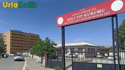 Suruç'ta Silahla Vurulan Kişi Öldürüldü, Şüpheli Gözaltında.