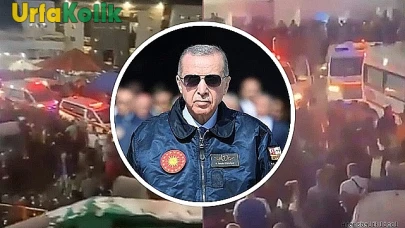 Erdoğan: İsrail'in Zulmüne Karşı Sert Bir Tepki!