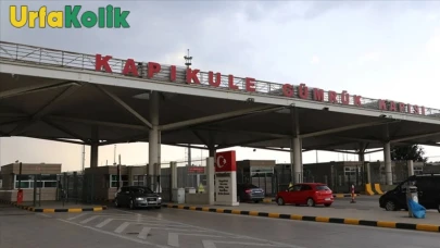 Sınır Kapılarında Güvenlik Tedbirleri Artırılıyor
