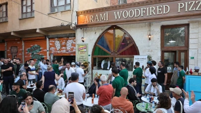 Şanlıurfa’da “Slow Wheat 2025” Kültür ve Müzik Festivali