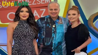 Beyaz TV eski sunucuları hakkında uyuşturucu ve fuhuş iddialarıyla sarsıldı!