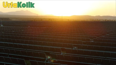 Tarlanın Bereketi Güneşle Buluştu: Artık TarımGES ile Hem Ürün Hem Enerji Elde Edilecek