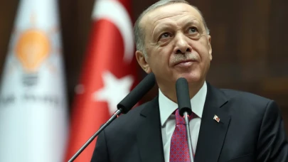 Erdoğan’dan Yoğun Barış Teması
