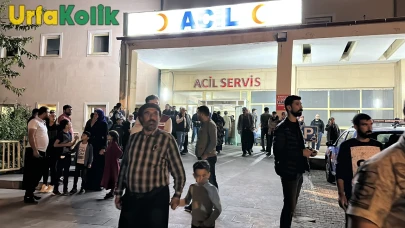 Siverek'te Tarla Tartışması Kanlı Bitti