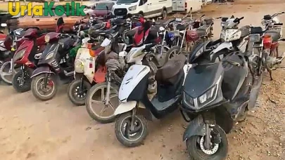 Suruç'ta Motosiklet Denetimi: İlçede Geniş Çaplı Operasyon!