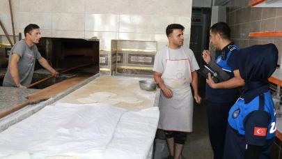 Haliliye Belediyesi’nden Kurban Bayramı İçin Fırın Nöbet Listesi