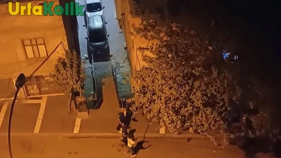 Haliliye'de Silahlı Kavga Korkuttu!
