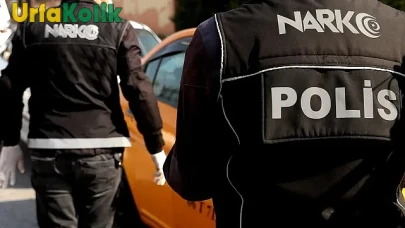Şanlıurfa'da büyük uyuşturucu operasyonu! 20 gözaltı ve 10 tutuklu var.