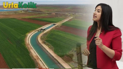 Suruç Ovası'nda sulama ücretleri Meclis gündemine taşındı