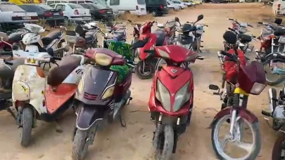 Suruç’ta Motosikletlere Yönelik Şok Uygulama