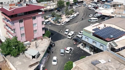 Büyükşehir’den Asfalt Çalışmaları Hız Kesmeden Devam Ediyor