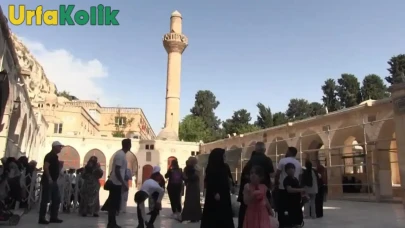 Tarihi binaların restorasyonuyla Şanlıurfa, deprem sonrası yaralarını sarıyor