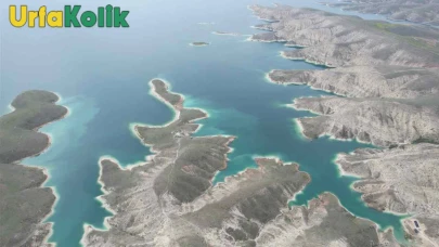 Türkiye'nin 'Maldivleri' olarak bilinen Şanlıurfa'daki doğal güzellikler keşfedilmeyi bekliyor.