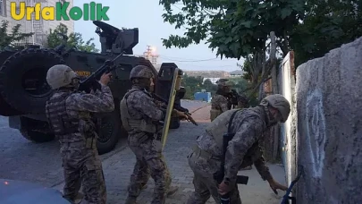 Şanlıurfa'da 386 Kişi Arananlar Listesinden Çıkarıldı