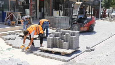 Haliliye Belediyesi'nden Konforlu Ulaşım Hamlesi