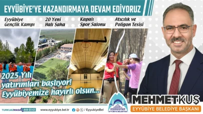 Başkan Kuş’dan Gençliğe Dev Yatırım