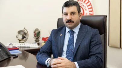 Milletvekili İbrahim Eyyüpoğlu’ndan Babalar Günü Mesajı