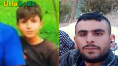 Sulama Kanalında Boğulan Çocuk ve Kurtarmaya Çalışan Gencin Acı Sonu!