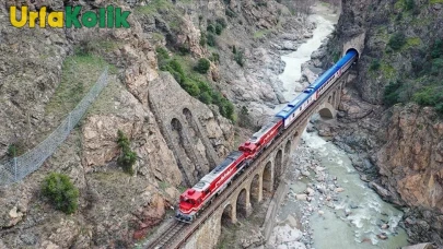 Turistik Karaelmas Ekspresi Başlıyor