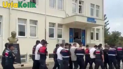 İçişleri Bakanı: 11 Organize Suç Örgütüne Operasyon! 90 Şüpheli Yakalandı.