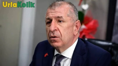 Ümit Özdağ'a 1,5 Yıldan 4 Yıla Kadar Hapis Cezası Talep Edildi