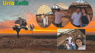 Göbeklitepe'deki Her Taşın Ardında Bir Sır Gizleniyor