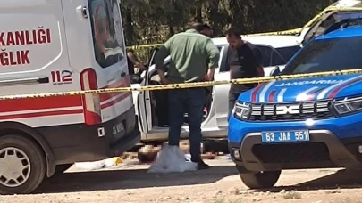 Şanlıurfa'da Eski Sevgili Dehşet Saçtı
