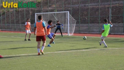 Şanlıurfaspor, Potansiyel Yıldız Adaylarını Belirlemek İçin Hazırlanıyor!