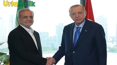 Cumhurbaşkanı Erdoğan ile Pezeşkiyan Arasında Önemli Telefon Konuşması Gerçekleşti