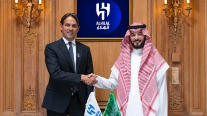 Simone Inzaghi, Al-Hilal’de