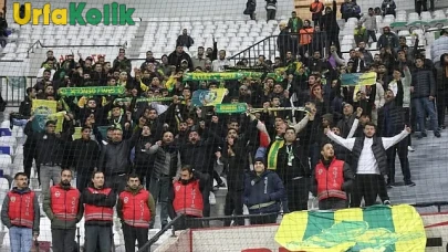 Şanlıurfaspor Taraftarları Sabırla Bekliyor