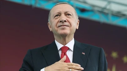 Cumhurbaşkanı Erdoğan'dan Kurban Bayramı mesajı